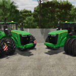 John Deere 9R South America Series3