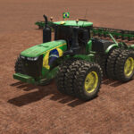 John Deere 9R South America Series4