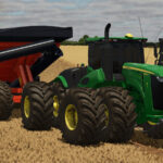John Deere 9R South America Series5