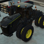 John Deere 9R South America Series6