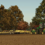 John Deere 9RX High-Horsepower Series3