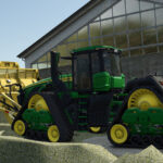 John Deere 9RX High-Horsepower Series6