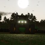 John Deere 9x20 and 9x30 series