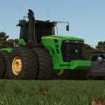 John Deere 9x20 and 9x30 series2