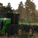 John Deere 9x20 and 9x30 series3
