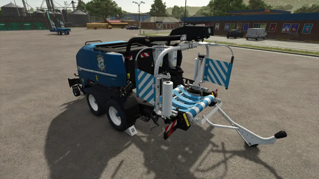 John Deere C441R Limited Edition v1.0