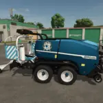 John Deere C441R Limited Edition v1.02