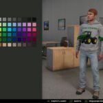 John Deere Hoodie
