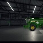 John Deere X9 1100