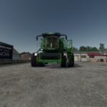John Deere X9 11002