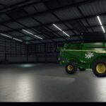 John Deere X9 11003