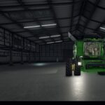 John Deere X9 11005