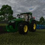 JohnDeere 8R Agritechnica