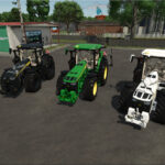 JohnDeere 8R Agritechnica3