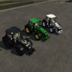 JohnDeere 8R Agritechnica4