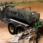 Joskin Modulo 25