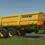 Joskin Trans-SPACE 8000