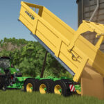 Joskin Trans-SPACE 80002