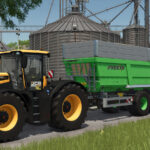 Joskin Trans-SPACE 80003