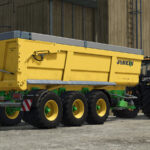 Joskin Trans-SPACE 80005