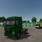 KAMAZ 549015