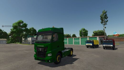 KAMAZ 549015