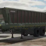 KRONE GX AgriLiner 520 v1.0.12