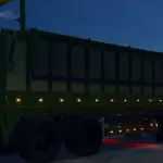 KRONE GX AgriLiner 520 v1.0.13