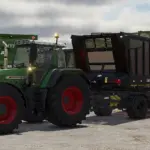 KRONE GX AgriLiner 520 v1.0.15