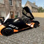 KTM X BOW GTX3
