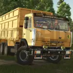 Kamaz-55102 v1.0