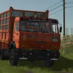 Kamaz-55102 v1.013