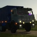 Kamaz-55102 v1.05