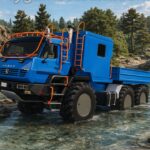 Kamaz AZOV 63452