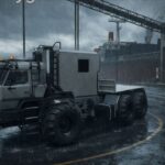 Kamaz AZOV 63455