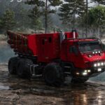 Kamaz AZOV 63456