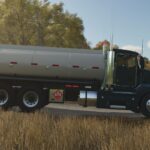 Kenworth T600 Tanker3