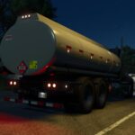Kenworth T600 Tanker4