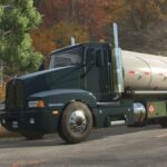 Kenworth T600 Tanker5