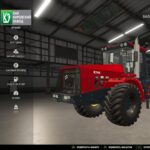 Kirovets K-744-R22