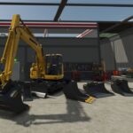 Komatsu PC138USLC2