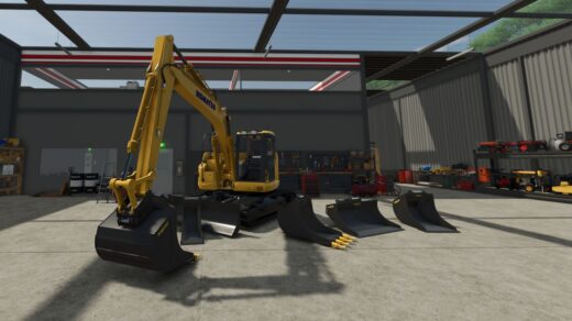 Komatsu PC138USLC2