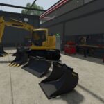 Komatsu PC138USLC4