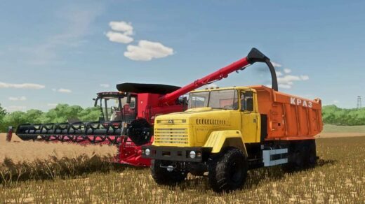 KrAZ 65032
