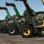 Kramer KT 5572