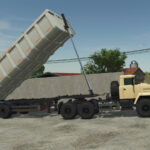 Kraz 64434