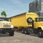 Kraz 64435