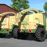 Krone BiG X 700-11002