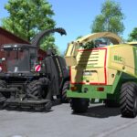 Krone BiG X 700-11003