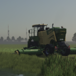 Krone Big M 4503